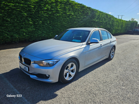 2012 BMW 3 Series F30 D ED 4DR EFFICIENCY DYNAMICS €5,950