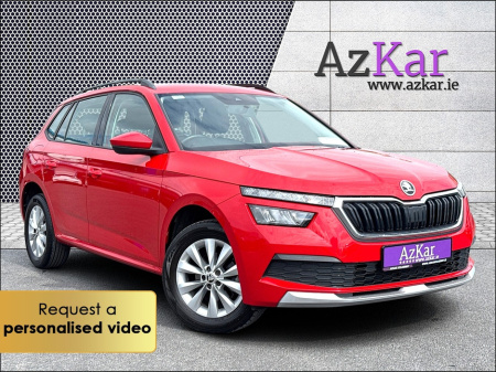 2021 Skoda Kamiq 2021 AMBITION 1.0 TSI €93 P/W WITH NO CASH DEPOSIT 10 DAY SALE NOW ON !!