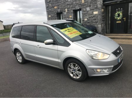 2015 Ford Galaxy 1.6 TDCI 6SPEED 115PS 7SEATS €5,495