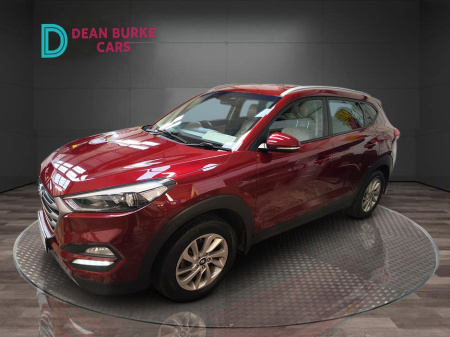 2016 Hyundai Tucson EXECUTIVE High Spec
