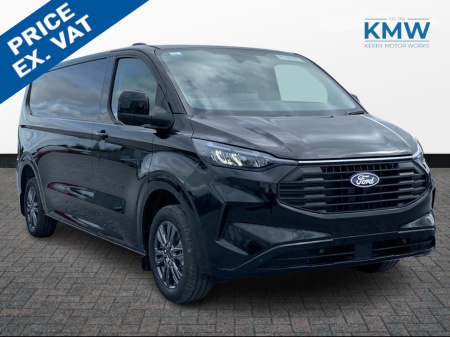 2025 Ford Transit Custom 2.0 TDCI LWB Limited..17