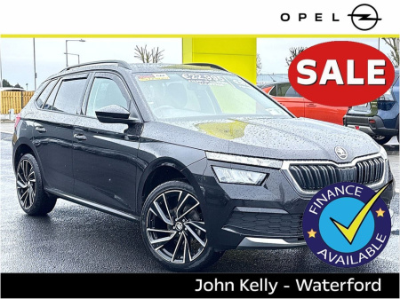 2023 Skoda Kamiq Ambition 1.0TSI 95HP