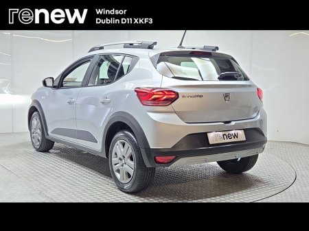 2021 Dacia Sandero Stepway TCe 90 CVT STEPWAY Comfort AUTO €16,995
