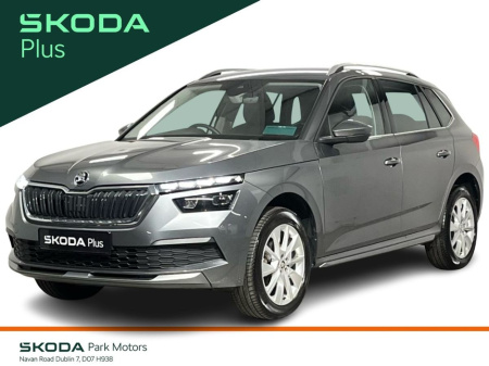 2024 Skoda Kamiq Style 1.0TSI 110BHP - Reversing Camera - Climate Control - Cruise Control - Apple CarPlay/Android Auto - Auto Lights/Wipers