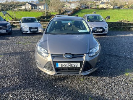 2011 Ford Focus 1.6 TDCI 95 PS Edge €4,750