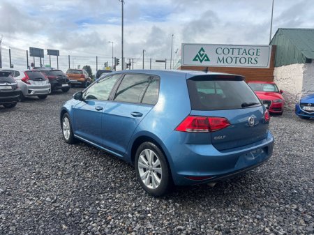 2016 Volkswagen Golf 1.2 TSI DSG 5DR 110HP Comfortline €13,950