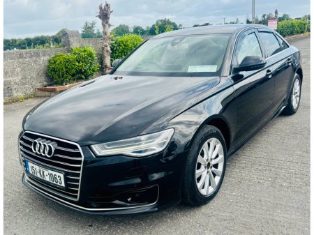 2015 Audi A6