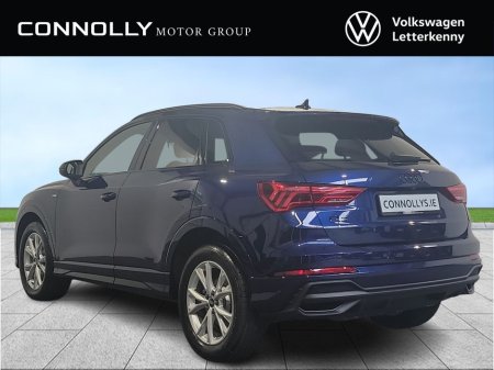 2025 Audi Q3 35 TDI 150 S-T S line