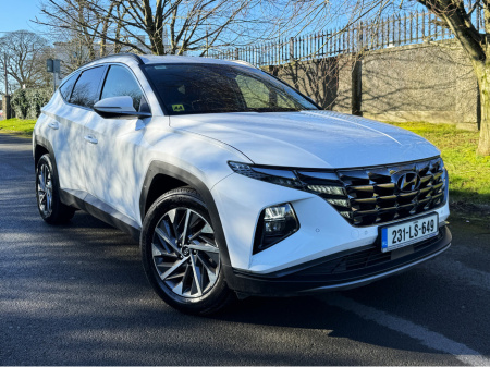 2023 Hyundai Tucson 2WD Executive Plus €38,500