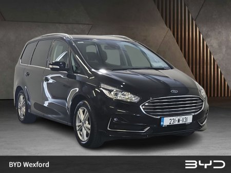 2023 Ford Galaxy 2.5 Duratec 190PS FHEV Titanium Auto