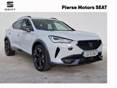 2023 Cupra Formentor e-Hybrid 204hp DSG €33,950