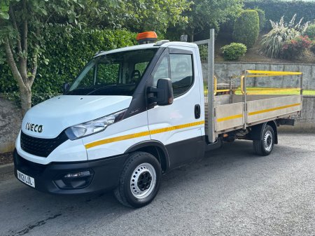 2021 Iveco Daily 