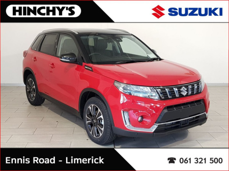 2025 Suzuki Vitara SZ5 ALL GRIP 4X4