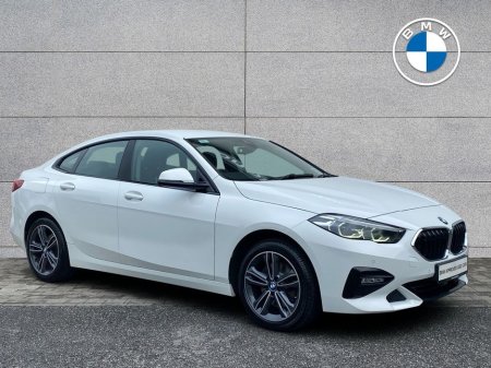 2020 BMW 2 Series 218i Sport Gran Coupe