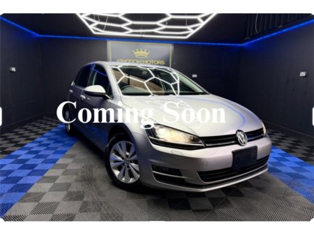 2015 Volkswagen Golf 