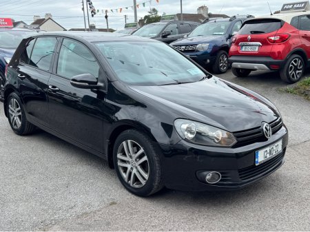 2012 Volkswagen Golf Ideal starter car