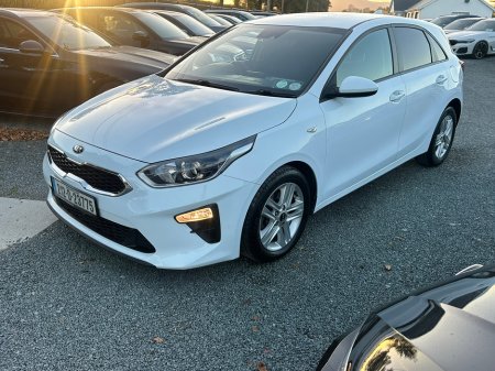 2021 Kia Ceed  €9,674