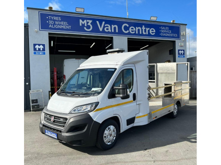 2021 Fiat Ducato 35 MULTIJET II AUTO