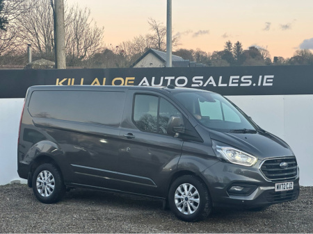 2022 Ford Transit Custom CUSTOM 320 LEADER