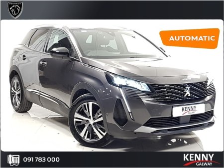 2023 Peugeot 3008 FL ALLURE 1.2 130 AUTOMATIC