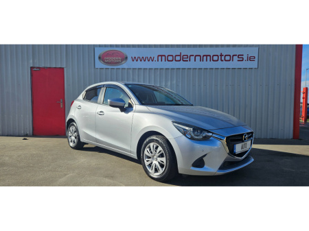 2019 Mazda Demio 2/demio automatic 1.5 petrol 5dr €12,995