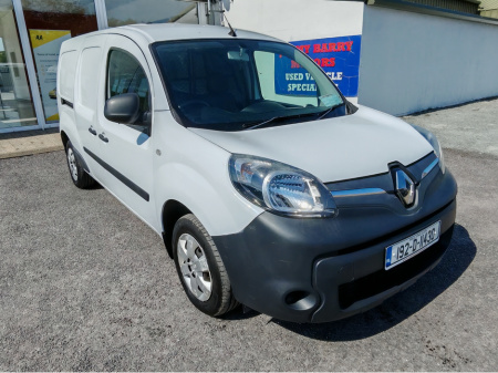 2019 Renault Kangoo EXPRESS I MAXI Z.E BUSIN BUSINESS 33