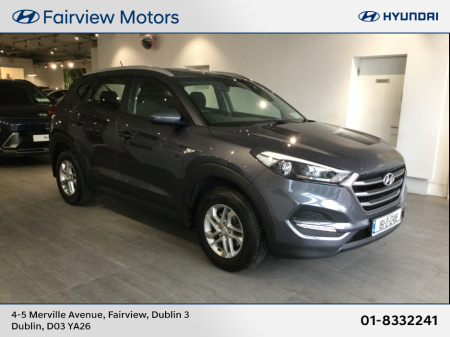 2016 Hyundai Tucson COMFORT PETROL - 1 Previous Owner - Full Service History - €14,950