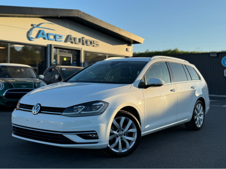 2017 Volkswagen Golf HIGHLINE - 1.4 PETROL - AUTO - 12M WARRANTY - CAR: 966