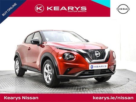 2021 Nissan Juke 1.0T PET 2WD SV Premium