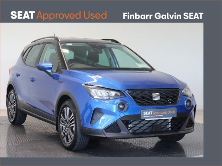 2025 SEAT Arona Arona 1.0TSI 115hp DSG SE+