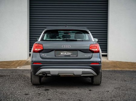 2020 Audi Q2 TDI SPORT €25,750