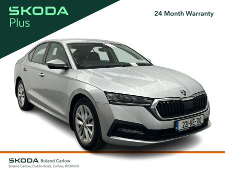 2022 Skoda Octavia AMB 1.0TSI *JUST IN* €80 P/W