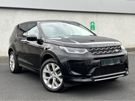 2020 Land Rover Discovery Sport DISCOVERYSPORT R DYNAMIC SE P300e €35,950