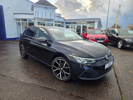 2021 Volkswagen Golf LIFE TDI €24,950