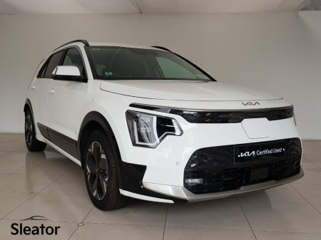 2024 Kia Niro EV K3 SEM 5DR Auto