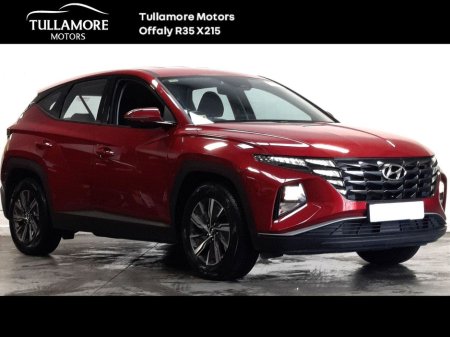 2023 Hyundai Tucson 2WD Comfort Plus
