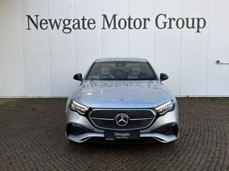 2025 Mercedes-Benz E Class DE AMG Line Edition Night Pack Plus 4DR €79,888