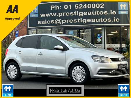 2015 Volkswagen Polo *DEPOSIT TAKEN**CAR ID 48* €11,950