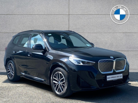 2024 BMW iX1 eDrive20 M Sport €44,950