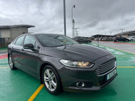 2016 Ford Mondeo  €12,950