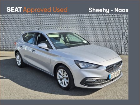 2024 SEAT Leon 1.0TSI 110hp SE