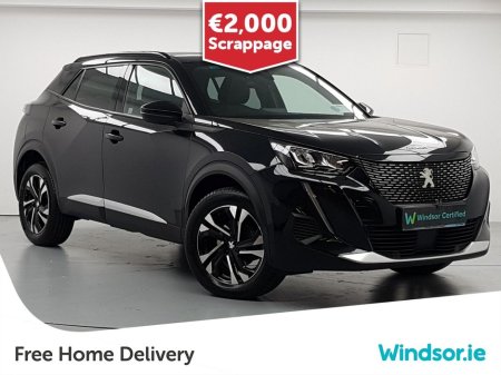 2023 Peugeot 2008 1.2 Puretech 100bhp Allure