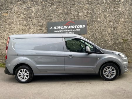 2022 Ford Transit Connect 250 Limited Edition LWB €12,995