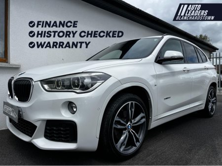 2017 BMW X1 SDRIVE18I MSPORT AUTO LOW KM SKY VIEW