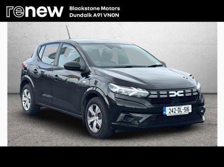 2024 Dacia Sandero TCe 90 Essential