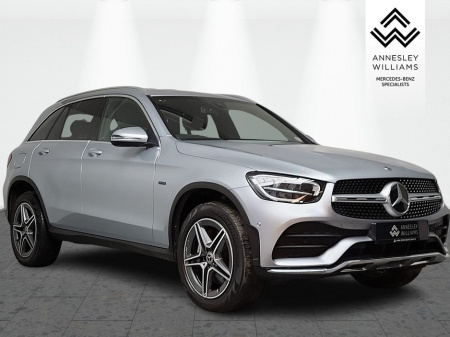 2021 Mercedes-Benz GLC Class GLC300de AMG