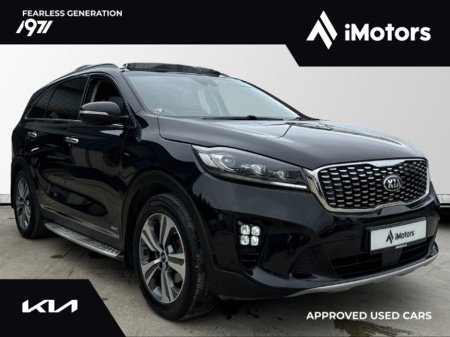 2019 Kia Sorento GT Line 5DR Auto €34,900