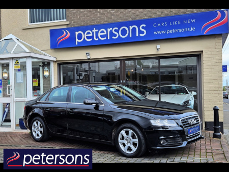2011 Audi A4 1.8 TFSI120 4DR