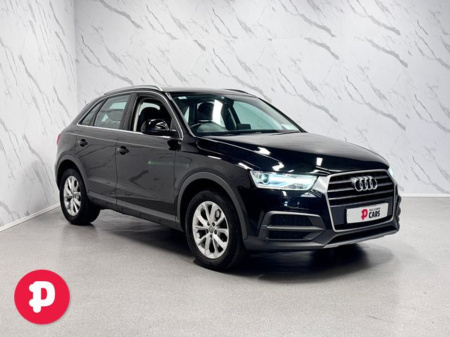2018 Audi Q3 2.0tdi 120 SE S T Auto - Straight Sale Discount €21,950