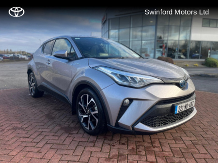 2022 Toyota C-HR 1.8 HYBRID SPORTMONO 4DR SPORT AUTO €27,950
